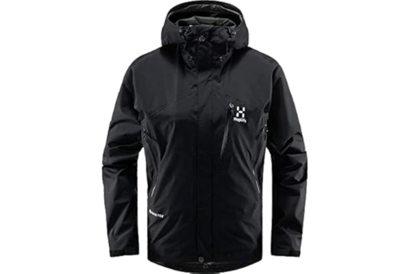 Haglöfs  Hardshelljacka dam Astral GTX jacka vattentät, vindtät, andas