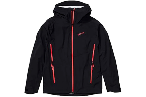 Marmot  Kurtka męska Keele Peak czarny czarny M