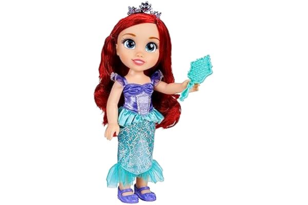 Disney Princess  Ariel-docka, 35 cm