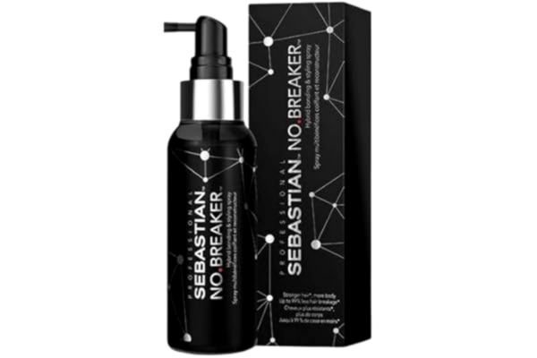 Sebastian SEBASTIAN PROFESSIONAL NO.BREAKER – reparerande bindning & stylingspray (100 ml) – djup leave-in spray för kraftigt skadat hår – stärker och reparerar