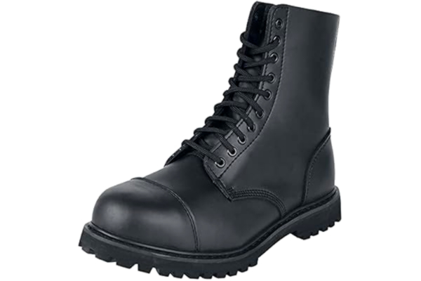 Brandit  Homme Phantom Eyelet Boots Botte Tactique et Militaire, 10 Loch, 47 EU