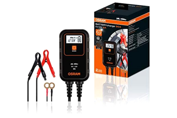 Osram OSRAM Battery charge 904