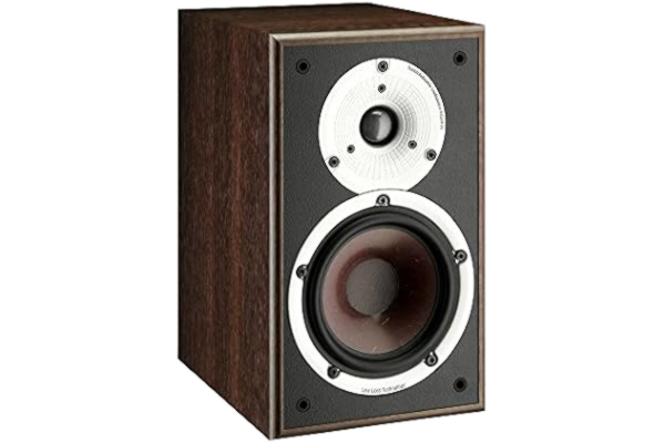 DALI  Spektor 2 kompakta högtalare par – högkvalitativt allroundljud för musik och hemmabio, basreflex och träfibermembran