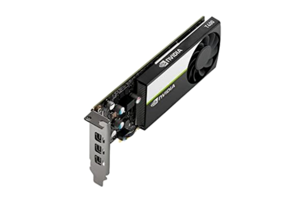 PNY  T400 - 4GB GDDR6 RAM - Näytönohjaimet