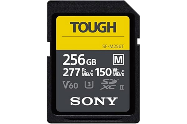 Sony  SF-M256T minneskort 256GB SDXC UHS-II Class 10