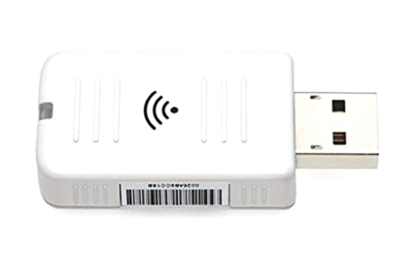 Epson  ELPAP10 nätverksadapter för EB – flerfärgad