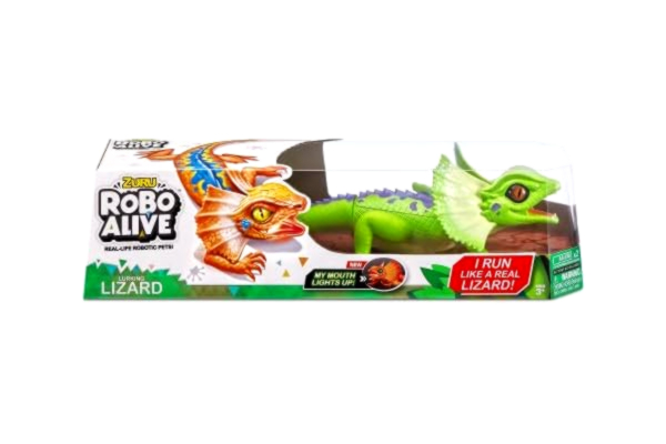 Zuru  - Robo Alive-LEZARD, 7149, flerfärgad