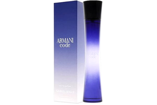 Carolina Herrera ARMANI CODE POUR FEMME eau de parfum vaporisateur 75 ml