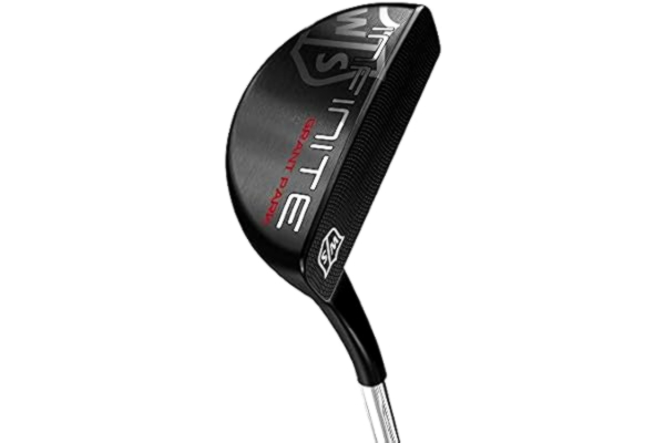 Wilson  Staff Infinite Golf Putter, Steel, 34 Inches, Right Hand, Grant Park