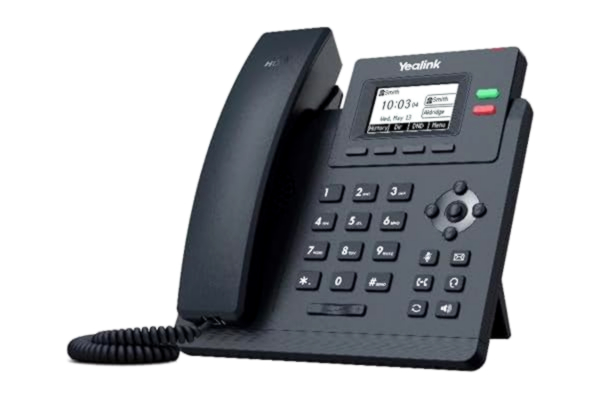 Yealink  SIP-T31G IP phone Grey LCD, 1301044