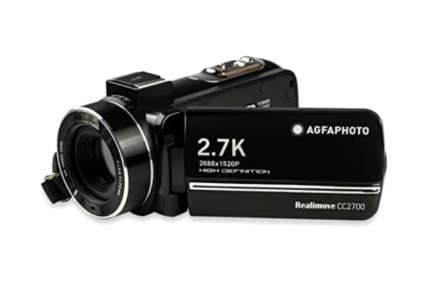 AgfaPhoto AGFAPHOTO Caméscope Realimove CC2700