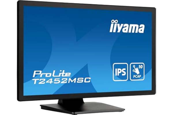 Iiyama 24" iiyama ProLite T2452MSC-B1 - LED monitor - Full HD (1080p)