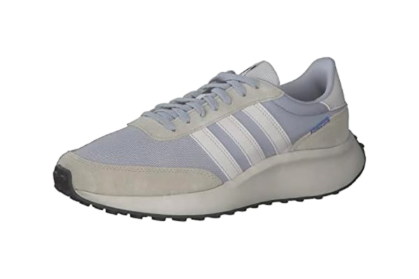 Adidas  Run 70s hardloopschoenen voor heren, plahal/griuno/grimet, maat 47 1/3, plahal griuno grimet, 47.5 EU