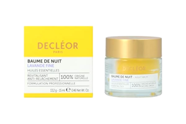 MAC Cosmetics decleor LAVENDER FINE NIGHT BALM