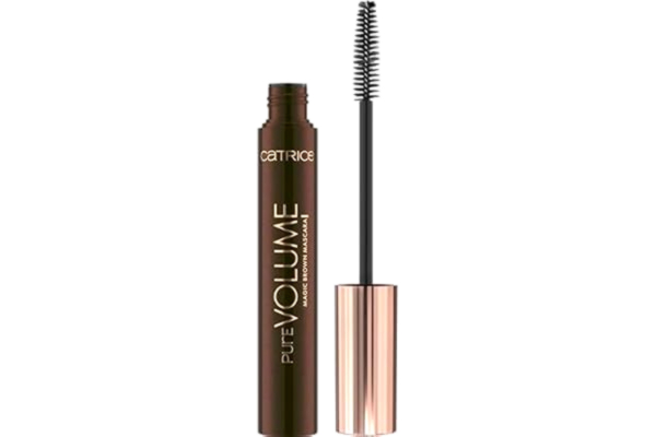 Catrice PURE VOLUME magisk brun mascara 010-burgundy brun 10 ml