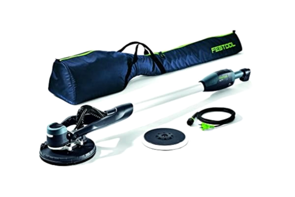 Festool  Szlifierka z długim rękawem Planex LHS-E 225 EQ nr producenta 571934, czarna/zielona