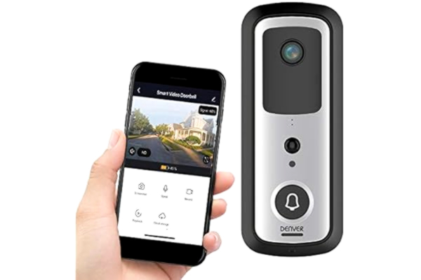 Denver  SHV120 SHV-120 video-deurbel