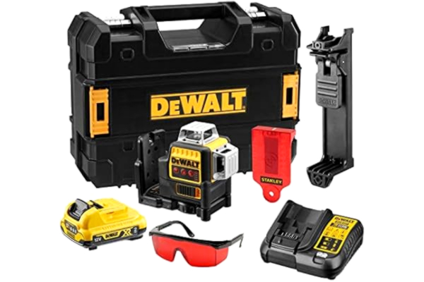 Dewalt DCE089D1R-QW - Lßser autonivelante 3 lineas 360¦