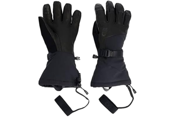 Outdoor Research  Handskar med hårdmetallsensor för kvinnor