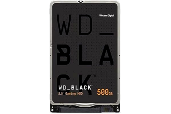 WD  Black Mobile 500Go SATA 6Gb/s 7mm