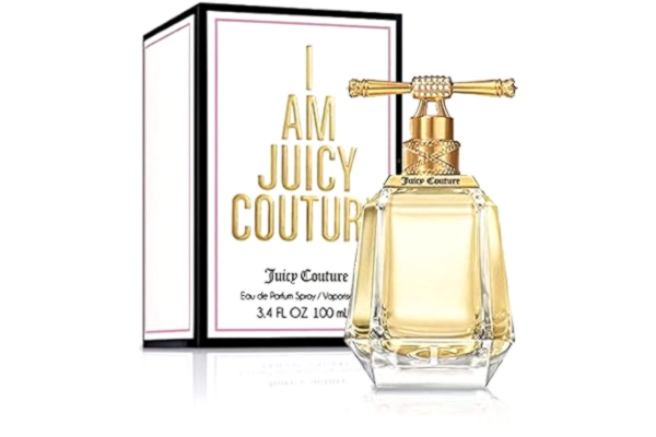 Juicy Couture I AM JUICY COUTURE eau de parfum vaporisateur 100 ml