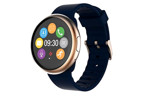 MyKronoz My Kronoz Zero 2 smartwatch, czarny