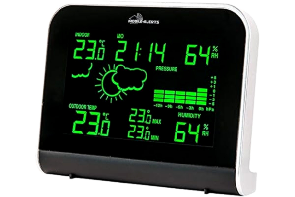 Technoline Funk-Wetterstation Techno Line Mobile Alerts MA10920 MA10920