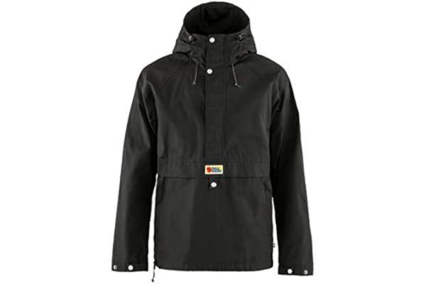 Fjällräven Vardag Anorak M Dark grey S
