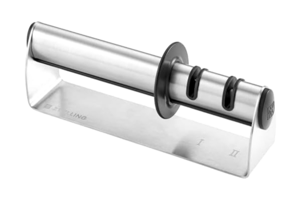 Zwilling ZWILLING TWIN Sharp knivslipare, 20 x 5 x 5 cm, rostfritt stål, silver