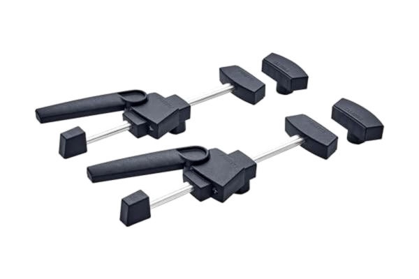 Festool  488030 MFT-SP fasta klämmor, svart