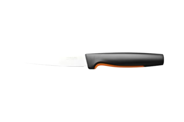 Fiskars  skalkniv, Functional Form, Totallängd: 23 cm, japanskt rostfritt stål/plast, 1057542