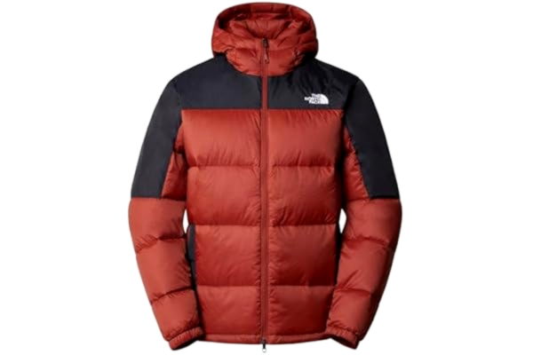 The North Face The NORTH FACE Diablo jacka brandy brun/svart XL