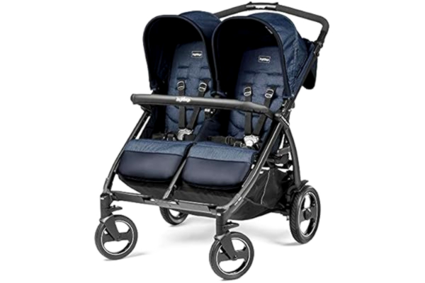 Peg Perego  Peg Perego Book For Two Indigo - 14.12 kg