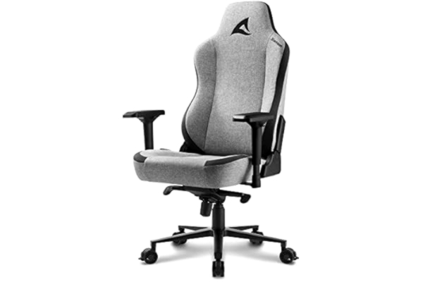 Sharkoon  Skiller Gamingstol, Svart