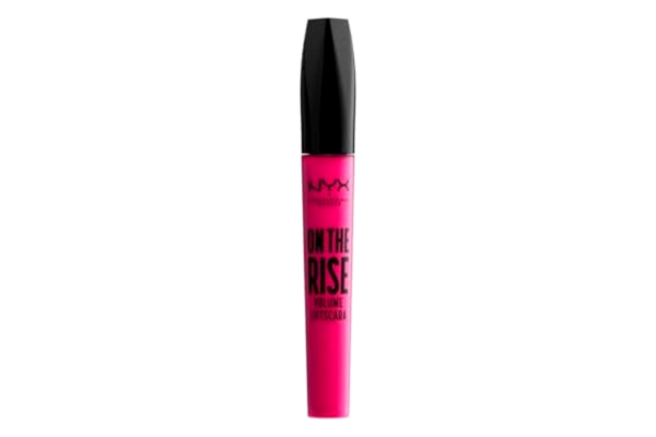 NYX  PROFESSIONELL MAKEUP On The Rise Volym Liftscara Mascara, Svart