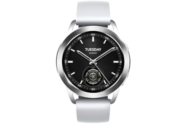 Xiaomi  Watch S3 - Silver