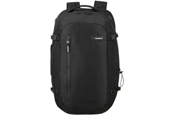 Samsonite  Roader - Resor ryggsäck S, 57 cm, 38 L, svart (djup svart)