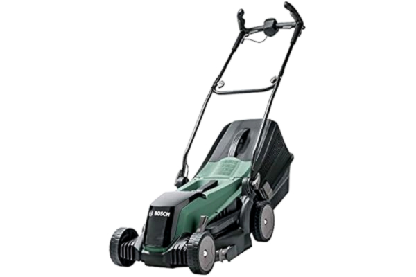 Bosch  kosiarka akumulatorowa EasyRotak 36-550 (36 V, bez akumulatora, szerokość cięcia: 37 cm, powierzchnia trawnika do 550 m², w kartonie)