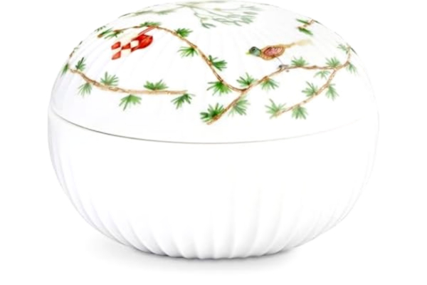 Kähler  693133 hammarshoi skål, porslin