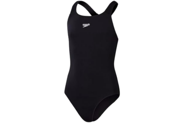 Speedo  ECO Endurance+ Medaljör Baddräkt, Bekväm passform, Klassisk design, Extra Flexibilitet, Dam