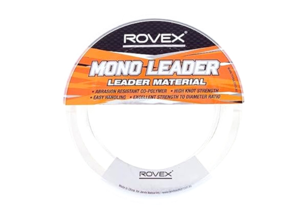 Rovex Jarvis Walker Rovex Mono tafsmaterial clear 1.000 mm x 100 m