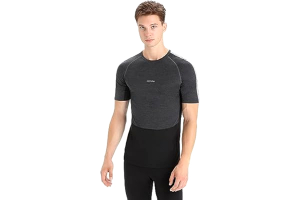 Icebreaker  Zoneknit T-shirt för män