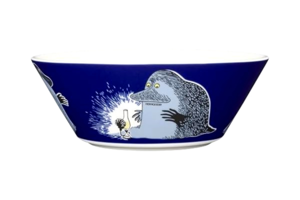 Arabia  1005578 Mumin skålar porslinsskål 15 cm