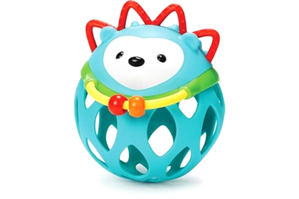 Skip Hop  Explore and More Roll Around Toy, Hedgehog