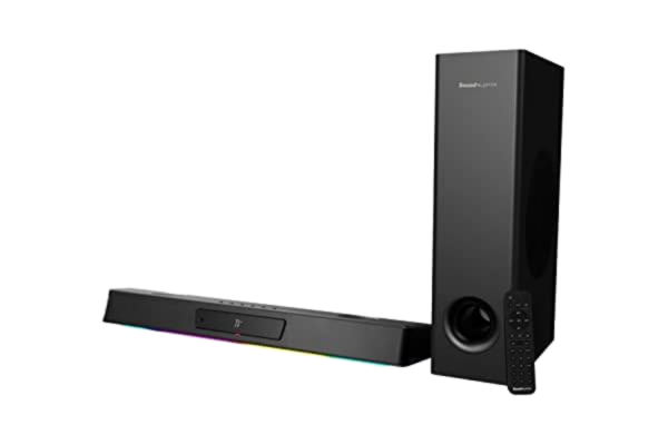Creative  Sound Blaster Katana V2X - 2.1 kanaler
