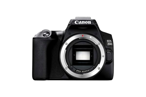 Canon  EOS 250D Kamerahus - Svart