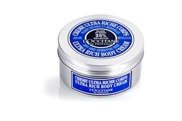 L'Occitane  Karite Crème Ultra Riche Corps 200 Ml Hälsa Och Personlig Vård