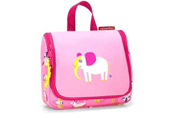 Reisenthel reisenthel Toilettas S Kids, roze, 19 cm, cosmeticakoffer