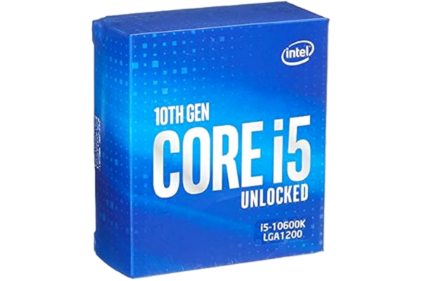 Intel INTEL i5-10600K Comet Lake-S LGA1200 (BX8070110600K) *8647