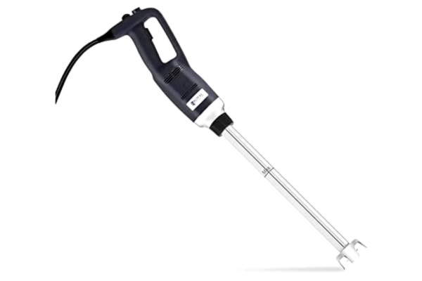 Royal Catering  RCSM-500-500P Staafmixer met 500 mm Mixstaaf Hoogwaardig Roestvast Staal Mixer voor Professioneel Gebruik in de Keuken met Spatbescherming